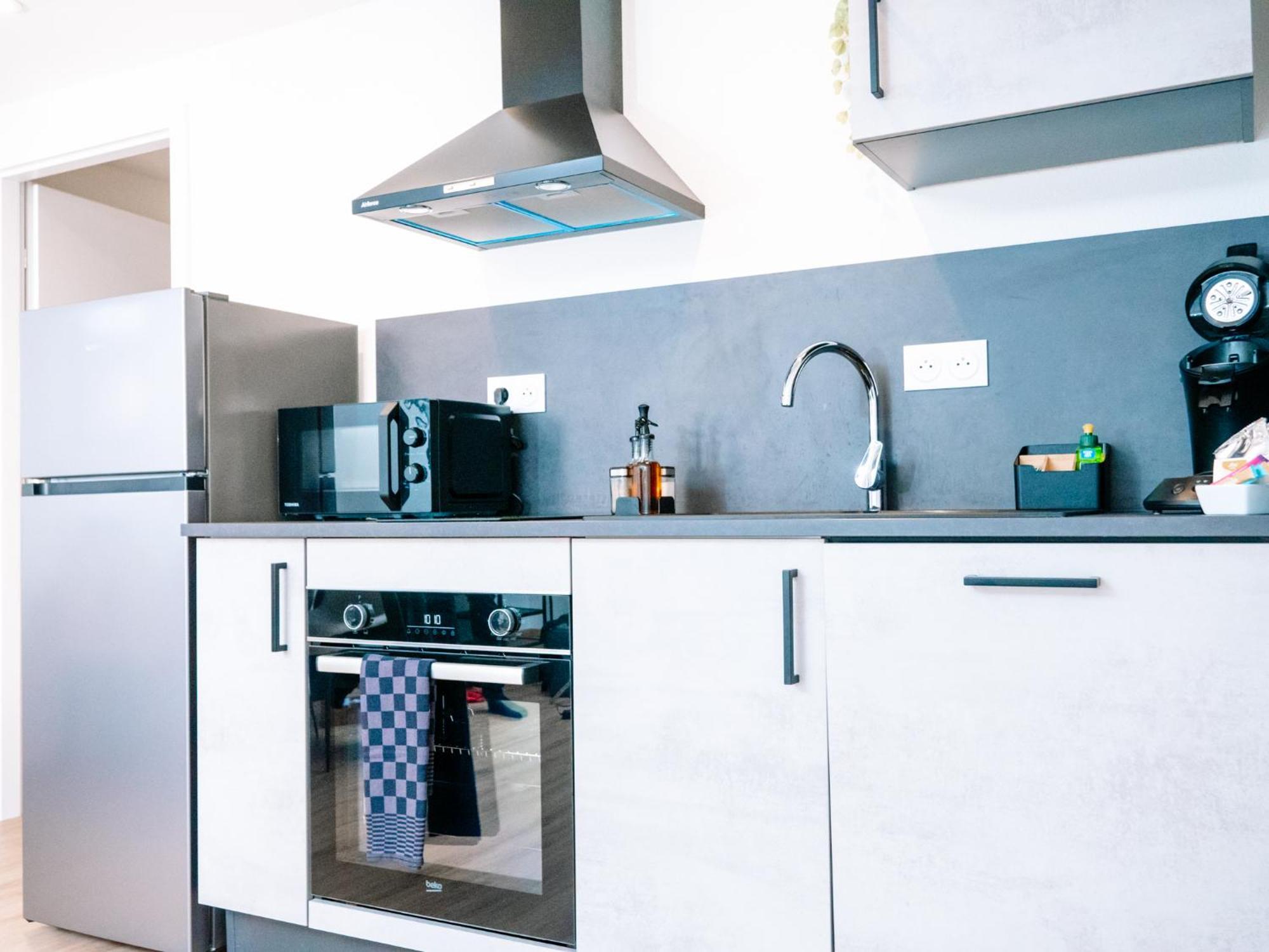 La Cosy Appartement *